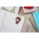 Haruhi Suzumiya Seasonal-Plants Series Series Mini Character Acrylic Key Chain