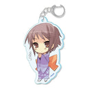 Haruhi Suzumiya Seasonal-Plants Series Series Mini Character Acrylic Key Chain