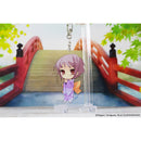 Haruhi Suzumiya Seasonal-Plants Series Series Mini Character Acrylic Key Chain