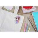 Haruhi Suzumiya Seasonal-Plants Series Series Mini Character Acrylic Key Chain