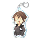 Haruhi Suzumiya Seasonal-Plants Series Series Mini Character Acrylic Key Chain