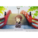 Haruhi Suzumiya Seasonal-Plants Series Series Mini Character Acrylic Key Chain