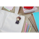 Haruhi Suzumiya Seasonal-Plants Series Series Mini Character Acrylic Key Chain