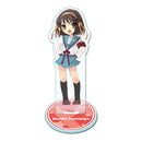 Haruhi Suzumiya Seasonal-Plants Series Mini Character Acrylic Stand