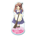 Haruhi Suzumiya Seasonal-Plants Series Mini Character Acrylic Stand