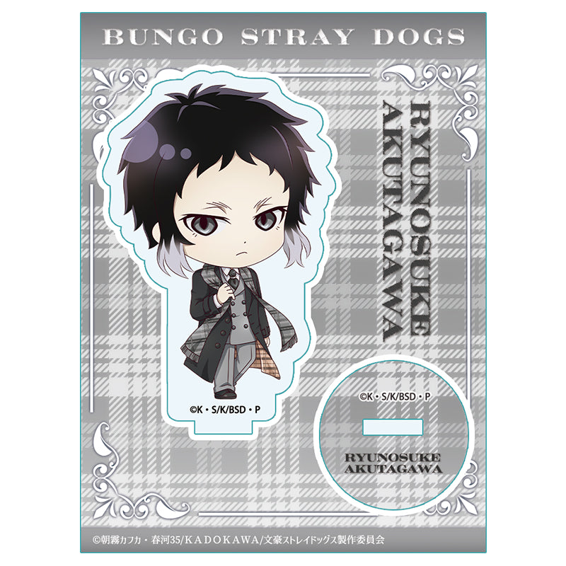 Bungo Stray Dogs Seasonal-Plants Puchichoko Trading Acrylic Stand British Ver.(1 Random)