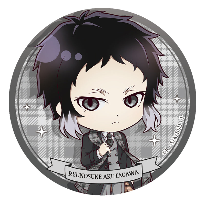 Bungo Stray Dogs Seasonal-Plants Puchichoko Trading Can Badge British Ver.(1 Random)