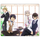 Bungo Stray Dogs Seasonal-Plants Mouse Pad A