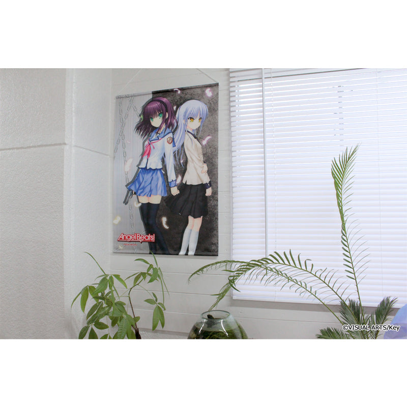 Angel Beats! Seasonal-Plants B2 Tapestry