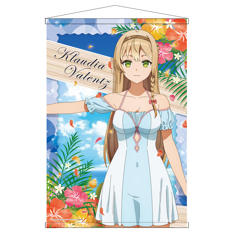 Atelier Ryza: Ever Darkness & the Secret Hideout Seasonal-Plants B2 Tapestry (1-3 Selection)