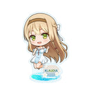 Atelier Ryza: Ever Darkness & the Secret Hideout Seasonal-Plants Puchichoko Acrylic Stand (1-9 Selection)
