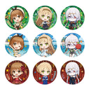 Atelier Ryza: Ever Darkness & the Secret Hideout Seasonal-Plants Puchichoko Trading Can Badge (1 Random)