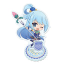 Kono Subarashii Sekai ni Shukufuku wo! 3 Seasonal-Plants Puchichoko Acrylic Stand