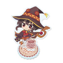 Kono Subarashii Sekai ni Shukufuku wo! 3 Seasonal-Plants Puchichoko Acrylic Stand