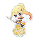 Kono Subarashii Sekai ni Shukufuku wo! 3 Seasonal-Plants Puchichoko Acrylic Stand