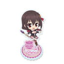 Kono Subarashii Sekai ni Shukufuku wo! 3 Seasonal-Plants Puchichoko Acrylic Stand