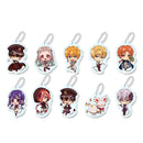 Toilet-bound Hanako-kun 2 Seasonal-Plants Puchichoko Trading Acrylic Key Chain