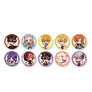 Toilet-bound Hanako-kun 2 Seasonal-Plants Puchichoko Trading Can Badge