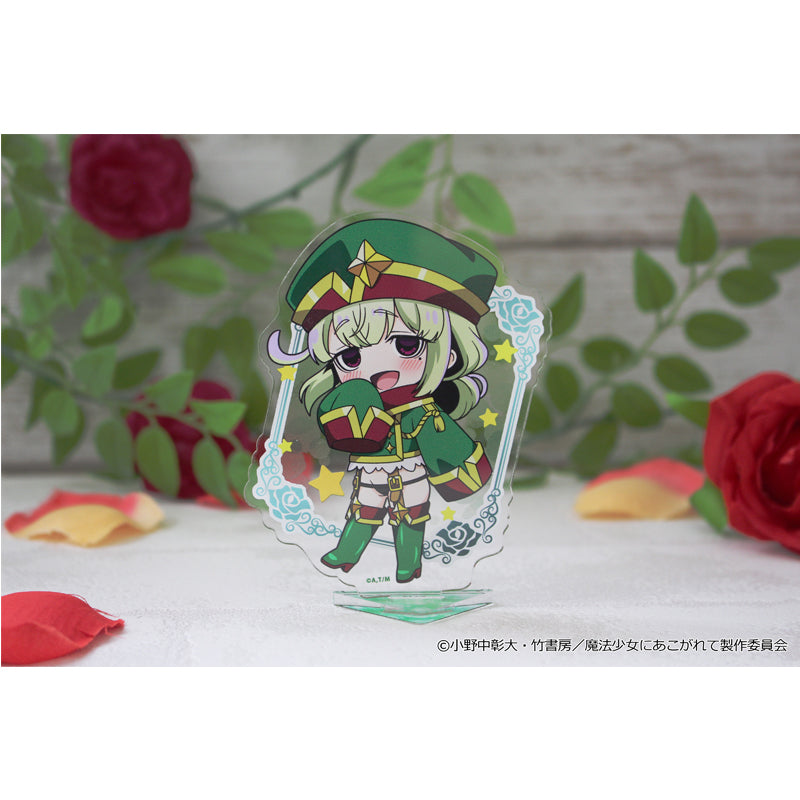Gushing Over Magical Girls Seasonal-Plants Puchichoko Acrylic Stand