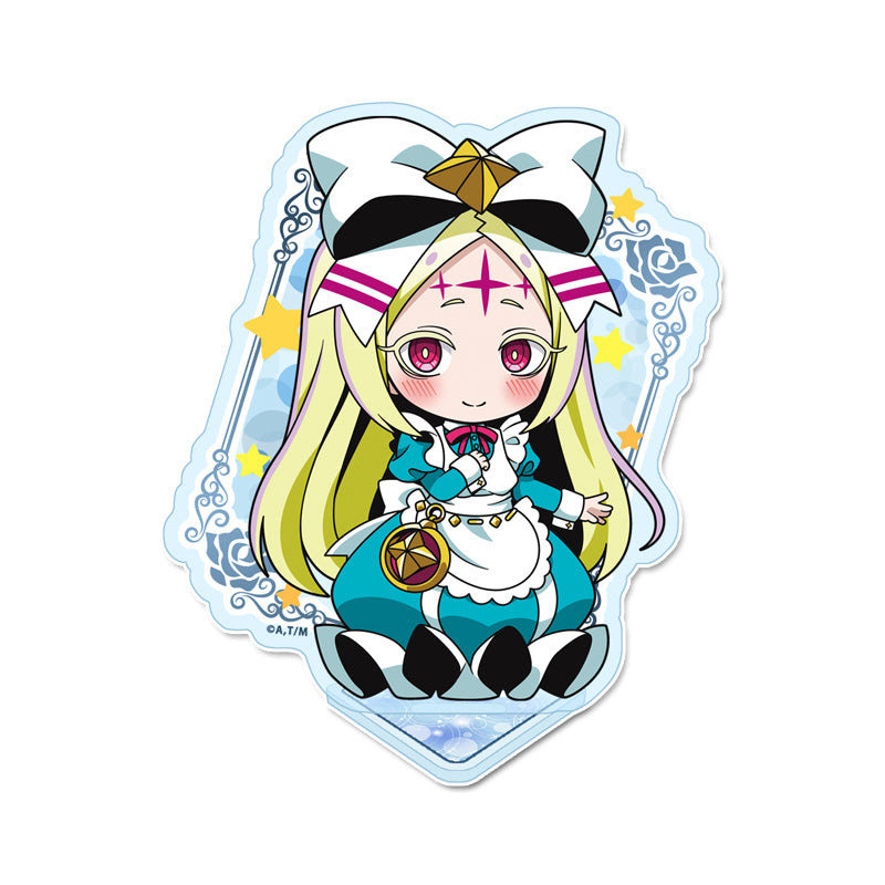 Gushing Over Magical Girls Seasonal-Plants Puchichoko Acrylic Stand