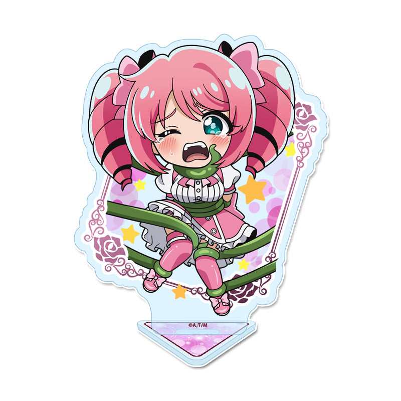 Gushing Over Magical Girls Seasonal-Plants Puchichoko Acrylic Stand
