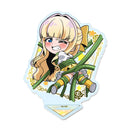 Gushing Over Magical Girls Seasonal-Plants Puchichoko Acrylic Stand