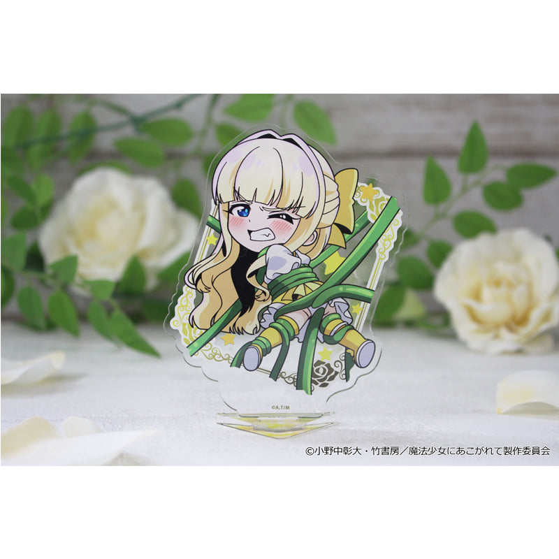 Gushing Over Magical Girls Seasonal-Plants Puchichoko Acrylic Stand