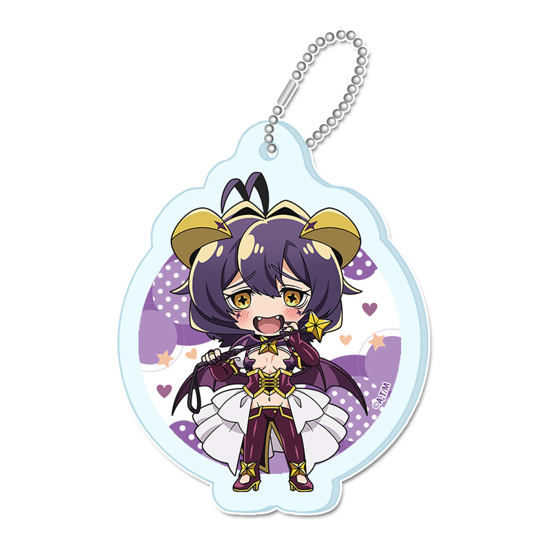 Gushing Over Magical Girls Seasonal-Plants Puchichoko Mini Acrylic Key Chain