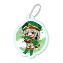 Gushing Over Magical Girls Seasonal-Plants Puchichoko Mini Acrylic Key Chain