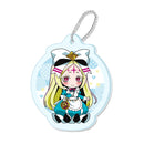 Gushing Over Magical Girls Seasonal-Plants Puchichoko Mini Acrylic Key Chain