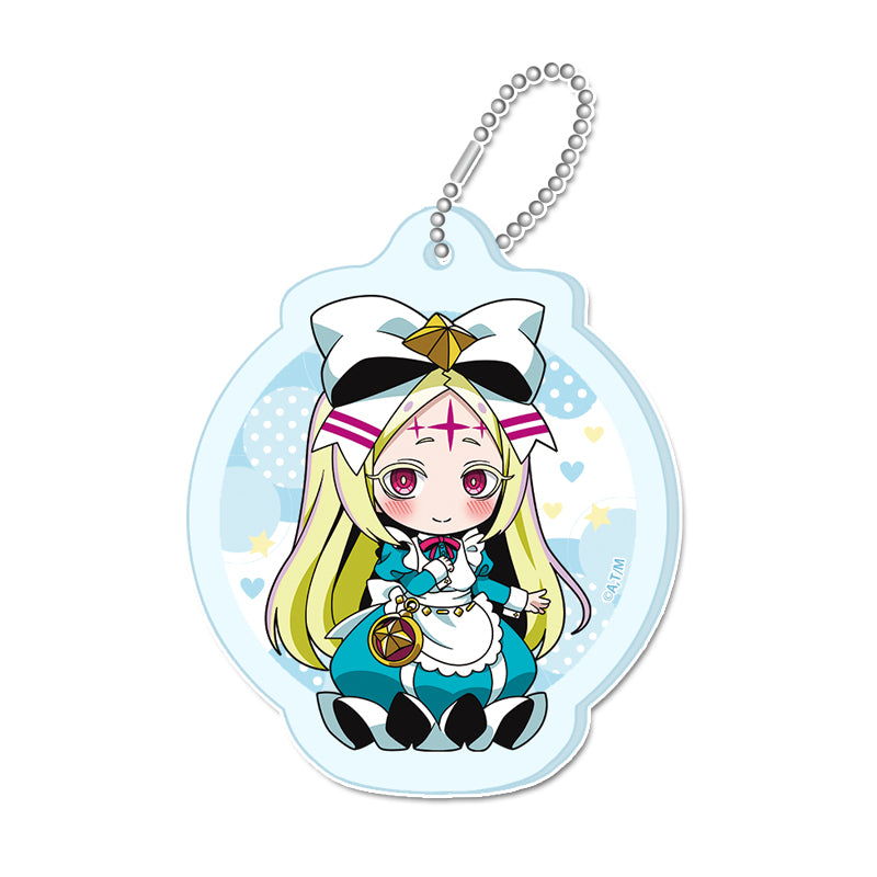 Gushing Over Magical Girls Seasonal-Plants Puchichoko Mini Acrylic Key Chain