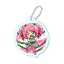 Gushing Over Magical Girls Seasonal-Plants Puchichoko Mini Acrylic Key Chain