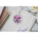 Gushing Over Magical Girls Seasonal-Plants Puchichoko Mini Acrylic Key Chain