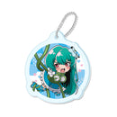 Gushing Over Magical Girls Seasonal-Plants Puchichoko Mini Acrylic Key Chain