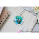 Gushing Over Magical Girls Seasonal-Plants Puchichoko Mini Acrylic Key Chain