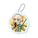 Gushing Over Magical Girls Seasonal-Plants Puchichoko Mini Acrylic Key Chain