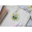 Gushing Over Magical Girls Seasonal-Plants Puchichoko Mini Acrylic Key Chain