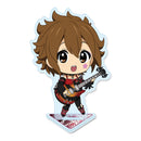 K-On! Seasonal-Plants Puchichoko Mini Acrylic Stand Death Devil Ver.