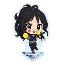 K-On! Seasonal-Plants Puchichoko Mini Acrylic Stand Death Devil Ver.