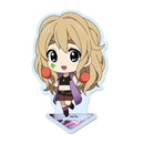 K-On! Seasonal-Plants Puchichoko Mini Acrylic Stand Death Devil Ver.