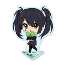 K-On! Seasonal-Plants Puchichoko Mini Acrylic Stand Death Devil Ver.
