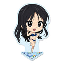 K-On! Seasonal-Plants Puchichoko Mini Acrylic Stand Swimwear Ver.
