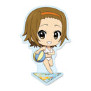 K-On! Seasonal-Plants Puchichoko Mini Acrylic Stand Swimwear Ver.