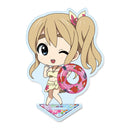 K-On! Seasonal-Plants Puchichoko Mini Acrylic Stand Swimwear Ver.