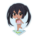 K-On! Seasonal-Plants Puchichoko Mini Acrylic Stand Swimwear Ver.