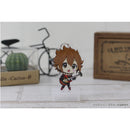 K-On! Seasonal-Plants Puchichoko Mini Acrylic Key Chain Death Devil Ver.