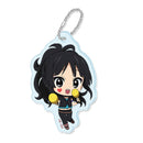 K-On! Seasonal-Plants Puchichoko Mini Acrylic Key Chain Death Devil Ver.