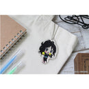 K-On! Seasonal-Plants Puchichoko Mini Acrylic Key Chain Death Devil Ver.
