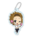 K-On! Seasonal-Plants Puchichoko Mini Acrylic Key Chain Death Devil Ver.