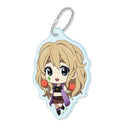 K-On! Seasonal-Plants Puchichoko Mini Acrylic Key Chain Death Devil Ver.